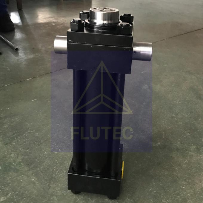 Tie Rod Parker Orta Basınçlı Çift Eylemli Hidrolik Silindir 1