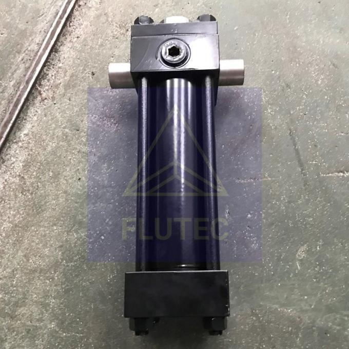 Tie Rod Parker Orta Basınçlı Çift Eylemli Hidrolik Silindir 0