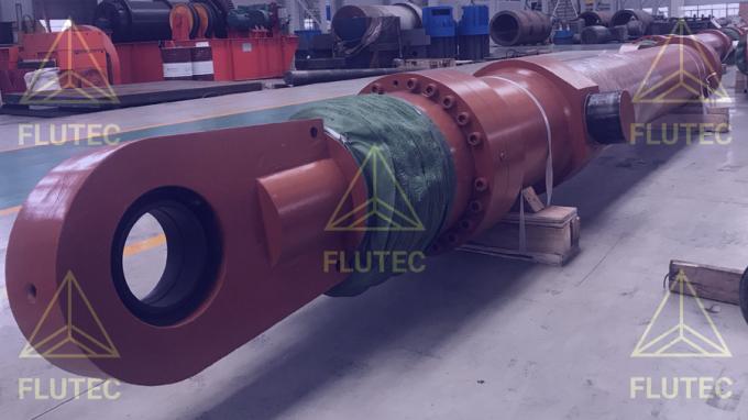 Alloy Steel Mill Tipi Hidrolik Silindir Çelik Fabrikası İçin Özel Yapılmış 0