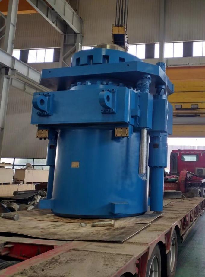 Düzleştirme Basınları Kırma Makinesi için Özel Yapılmış Hidrolik Silindirler 3