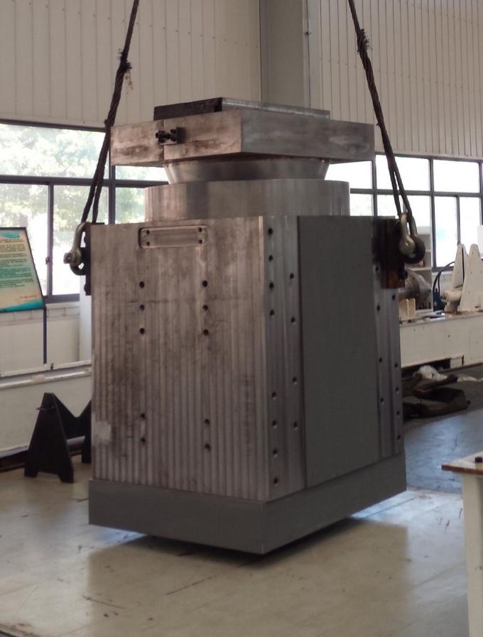 Düzleştirme Basınları Kırma Makinesi için Özel Yapılmış Hidrolik Silindirler 5