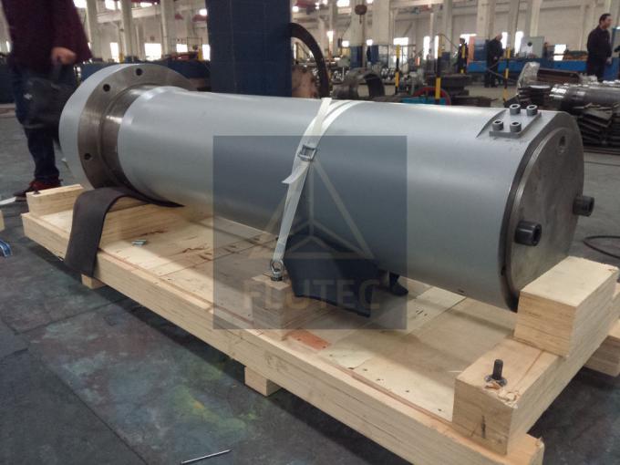 ISO9001 Custom Hydraulic Cylinders / Bucket Excavator için Hidrolik Boom Cylinder 9