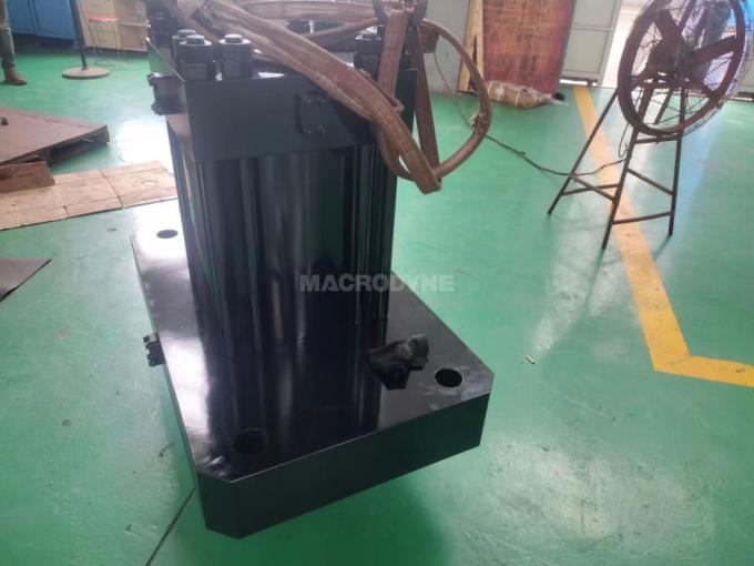 Karbon Çelik Hidrolik Yağ Silindir, Tie Rod Hidrolik Basın için Hidrolik Silindir 3