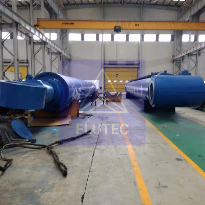 Özel yapımı deniz hidrolik silindir piston türü 1