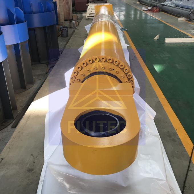FLUTEC Deniz Hidrolik Silindir Orta Basınç Bir Yıllık Kalite Güvencesi 1