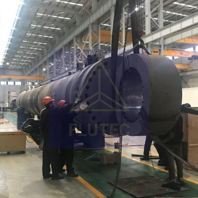 Flutec Heavy Duty Hidrolik Silindir Üreticileri Özel Olarak Mümkün 4