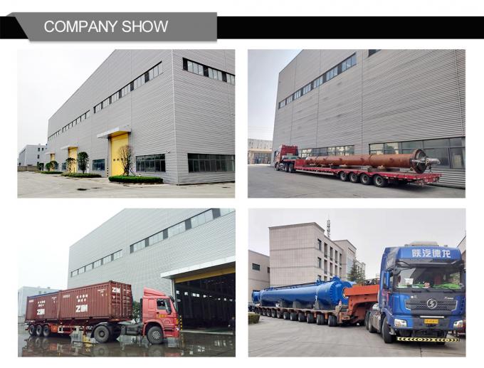 Flutec Heavy Duty Hidrolik Silindir Üreticileri Özel Olarak Mümkün 8
