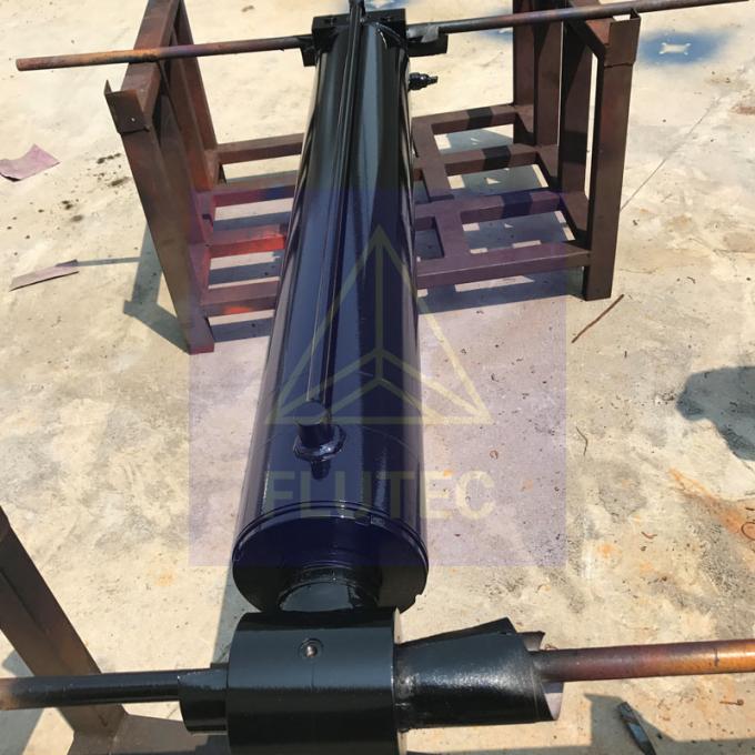 100% Basınç Deneme Basıncı Dredger Nakliye için Hidrolik Silindir 5