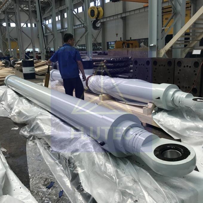 Offshore Hidrolik Baskı Silindiri Dönüşümlü Dönüşümlü Denizci Barka 0