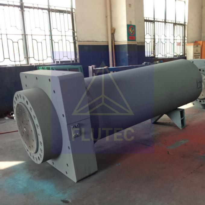 Sabit / Güvenilir 1500 ton basın Hidrolik Silindir Çift Eylemli 4