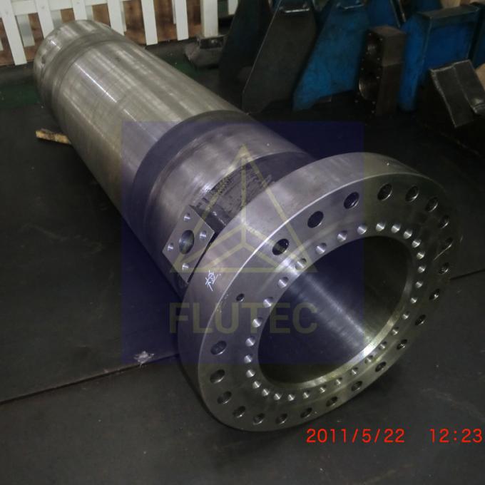 Tailer Yaptığı Büyük Bor Ck45 Hidrolik Silindir Düz tüp GB Standart 5