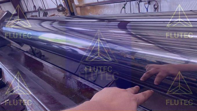 Çelik Hidrolik Silindir Piston Çubuğu CNC İşleme Özelleştirme Mümkün 6