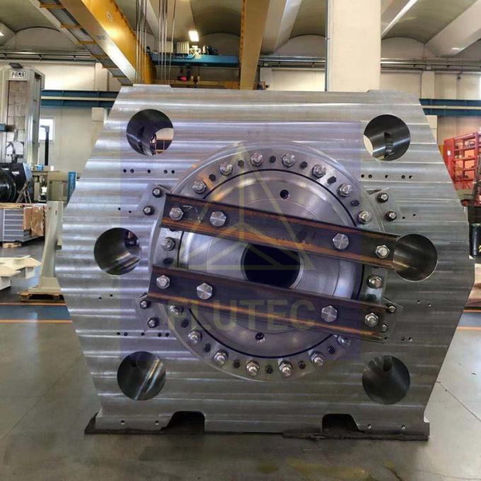 Madencilik Ekipmanı Hidrolik Baskı Silindir Piston Tipi Kovası Tekerleği İçin 1