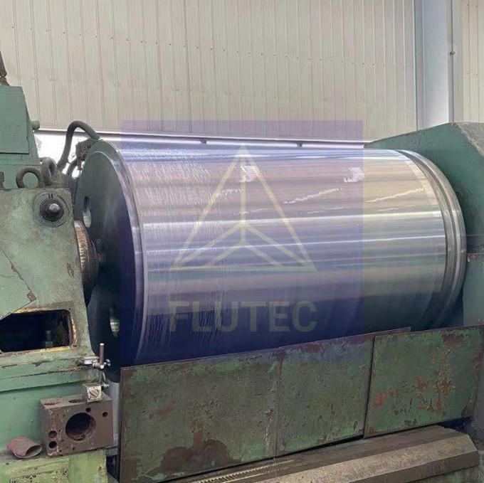 Hidrolojik Silindir için CNC İşleme Piston Çubuğu 2