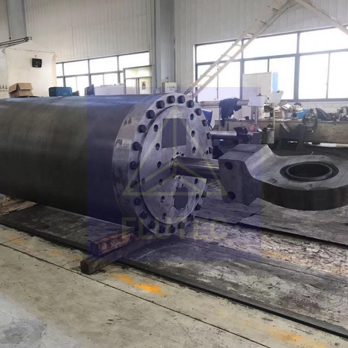 Facrory Doğrudan Transducer Sensörü ile Özel Hidrolik Silindirler 4