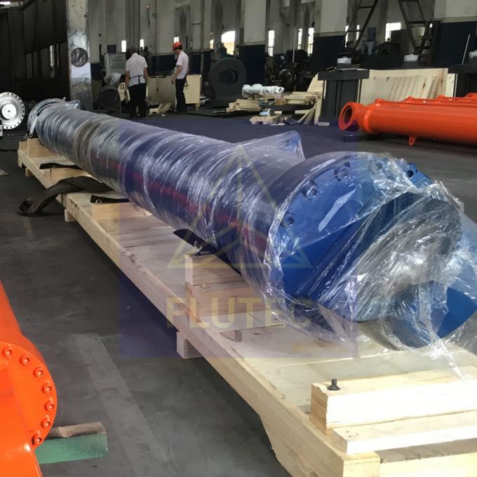 Yüksek İtibarlı Denizci Baskı Silindiri Offshore Jackup Sistemi İçin 2