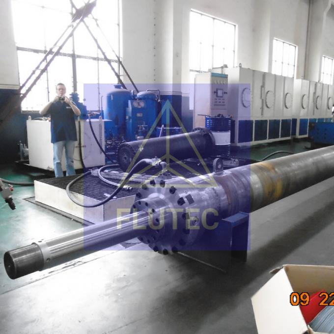Yüksek İtibarlı Denizci Baskı Silindiri Offshore Jackup Sistemi İçin 4