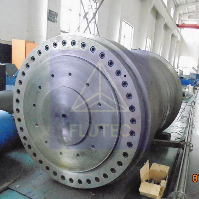 Ağır Görevli Endüstriyel Hidrolik Yağ Silinderi / Piston Tipli Hidrolik Silinder 3