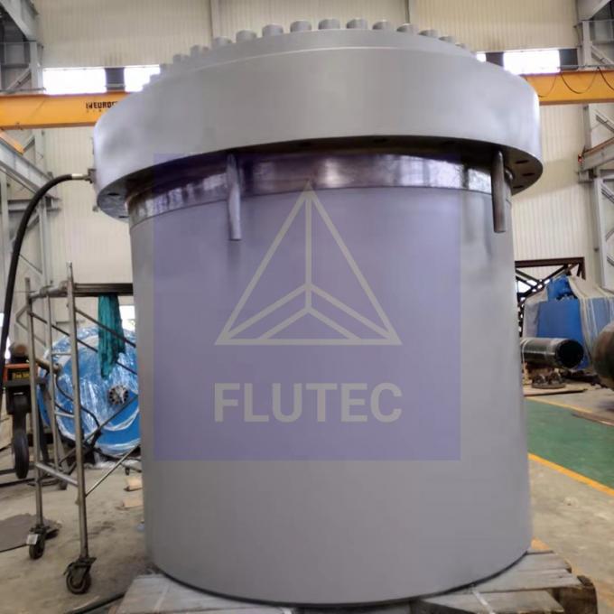 Ağır Görevli Endüstriyel Hidrolik Yağ Silinderi / Piston Tipli Hidrolik Silinder 6