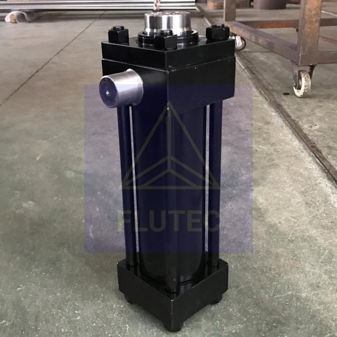 Tie Rod Parker Seril Endüstriyel Hidrolik Silindir Kırpma Makinesi için 2