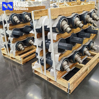 High-Performance Industrial Hydraulic Cylinder For Mobile Hydraulics