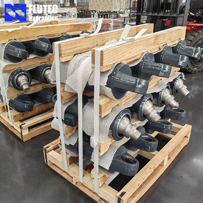 High-Performance Industrial Hydraulic Cylinder For Mobile Hydraulics