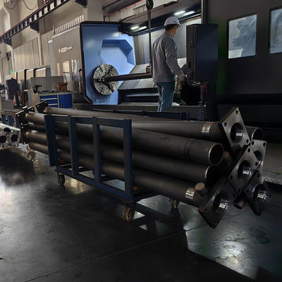 Hydraulic Cylinder Tubes Barrel For A Wide Range Of Industrial Equipment