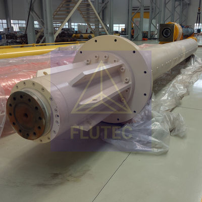 Alüminyum döküm makinesi için Çin Fabrikası İç Kılavuz Silindir