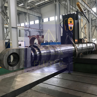 Çift Eylemli Deniz Hidrolik Silindir Fabrikası