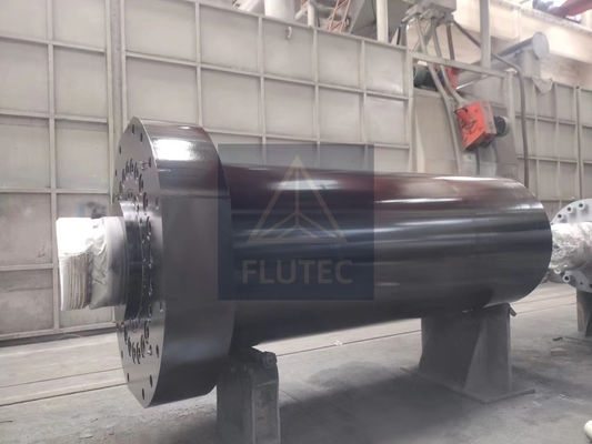 Sabit / Güvenilir 1500 ton basın Hidrolik Silindir Çift Eylemli