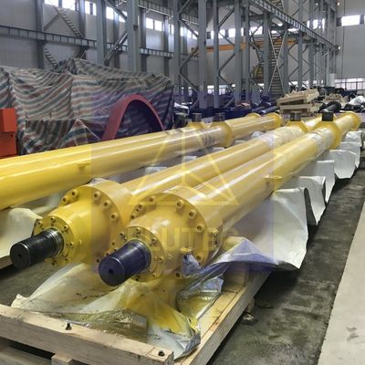 Hidroelektrik Santrali Baraj Kapısı için Hidrolik Silindir Piston Tipi