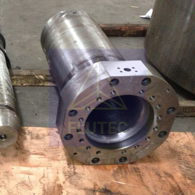 CNC İşleme Hidrolik Silindir tüpü Ck45 42CrMo Çelik malzemesi