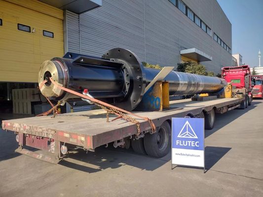 Alüminyum döküm makinesi için Çin yapımı özel iç kılavuzlu silindir