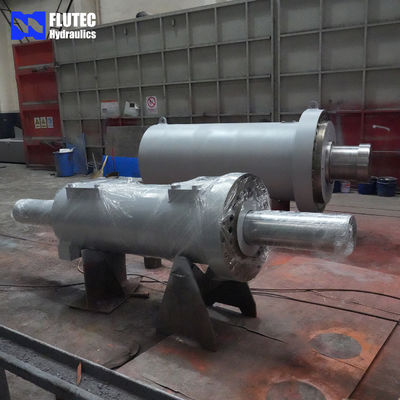 450*70*210 sabit montaj süngeri ile hidrolik piston silindir makine aksesuarı