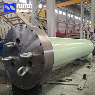 Çince Fabrika Üretimi Baskı Makineleri İçin Mül Tipi Silindir